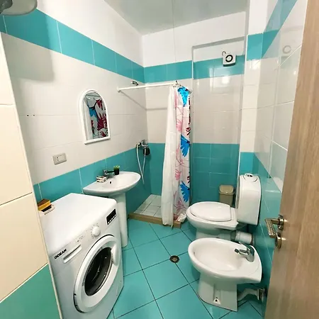 Vlora Central Apartments Lägenhet