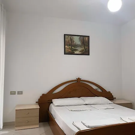 公寓 Vlora Central Apartments
