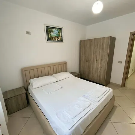Vlora Central Apartments Lägenhet *