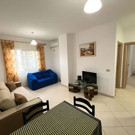 Lägenhet Vlora Central Apartments *