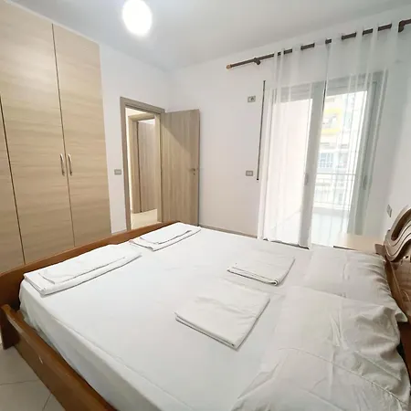 Lägenhet Vlora Central Apartments Vlorë