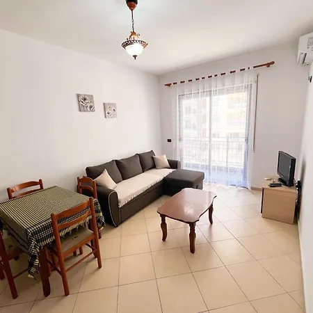 Lägenhet Vlora Central Apartments