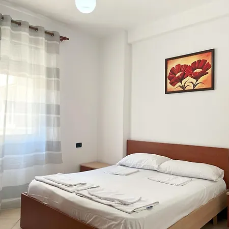 Vlora Central Apartments 公寓 Vlorë
