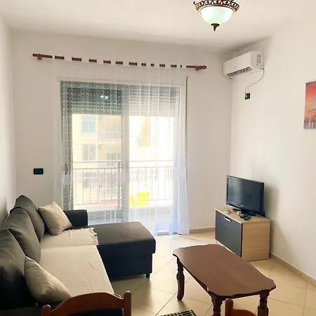 Vlora Central Apartments 公寓