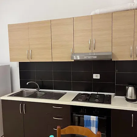 Vlora Central Apartments *