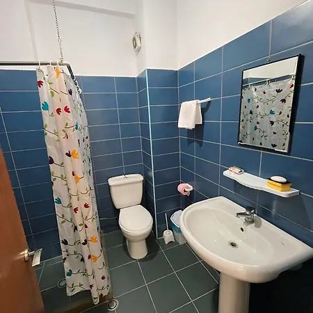 公寓 Vlora Central Apartments Vlorë