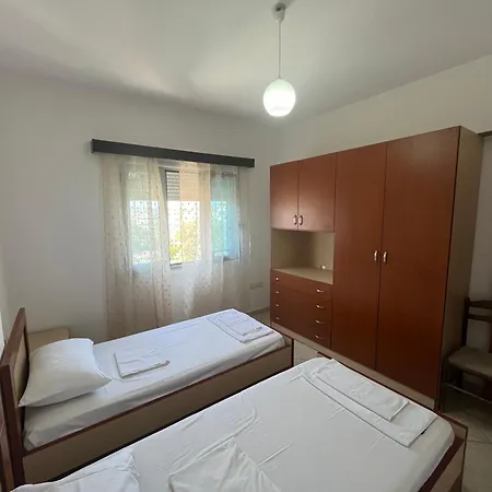 Vlora Central Apartments Lägenhet