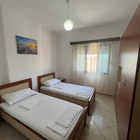 公寓 Vlora Central Apartments