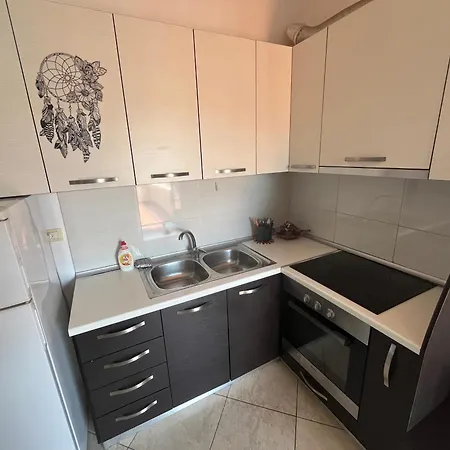 公寓 Vlora Central Apartments *