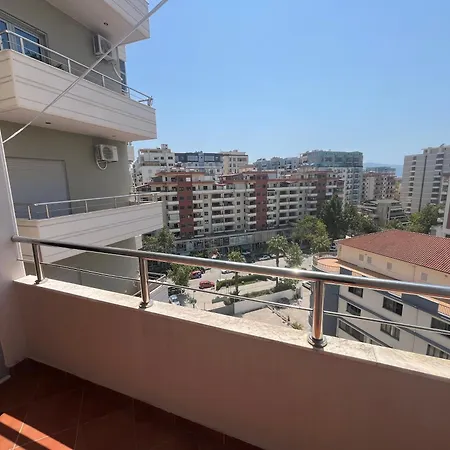 Vlora Central Apartments 公寓 Vlorë