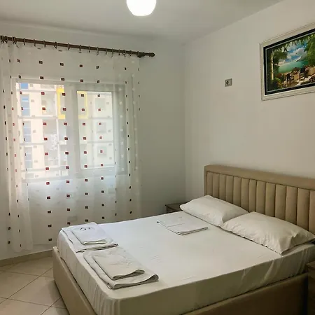 Apartament Vlora Central Apartments Wlora